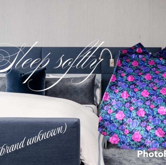 💐Floral nightie-(see entire post) - Picture 1 of 9